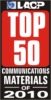 Top 50 Communications Materials of 2010 (#35)